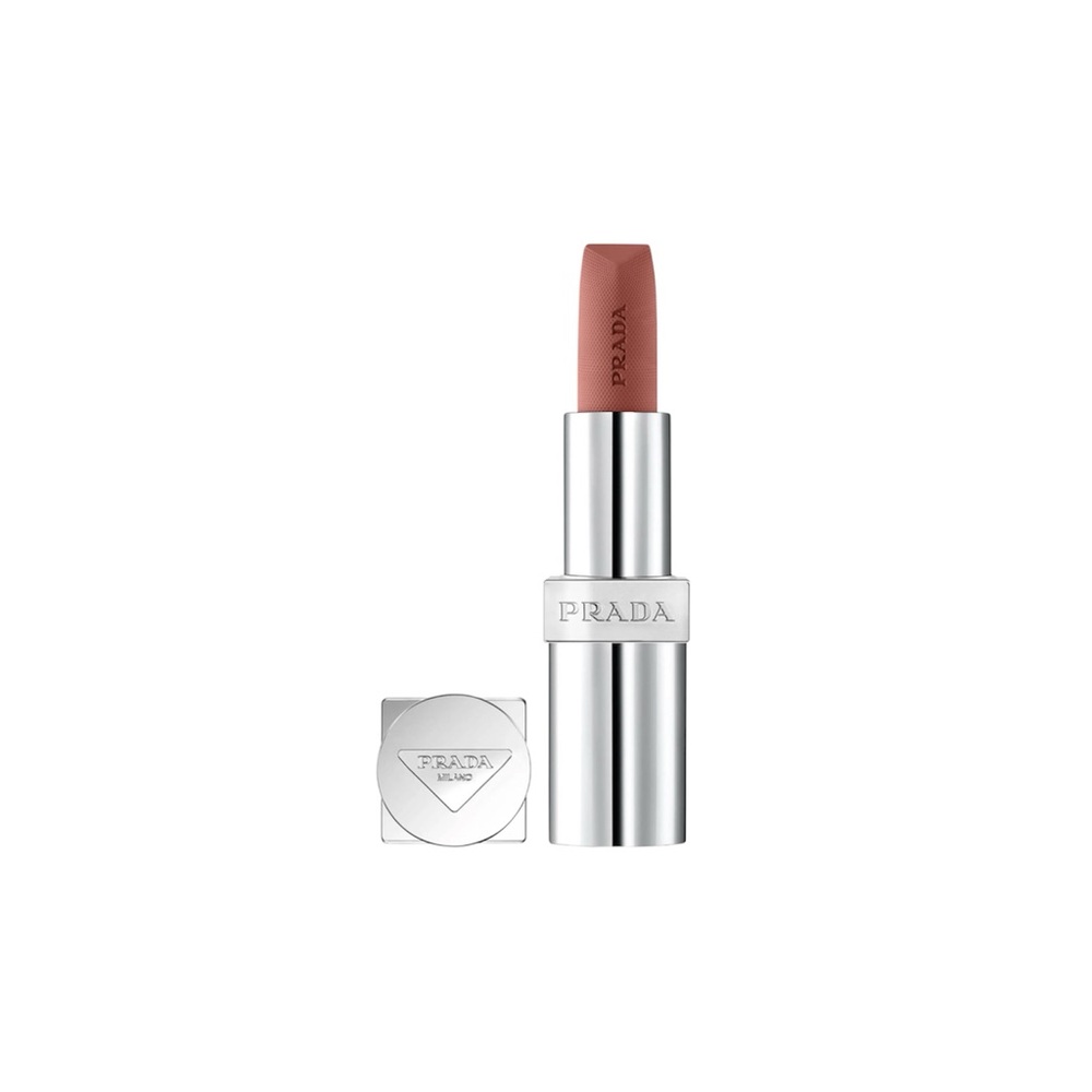 Prada Monochrome Satin Lipstick B101 - Soft Nude Pink